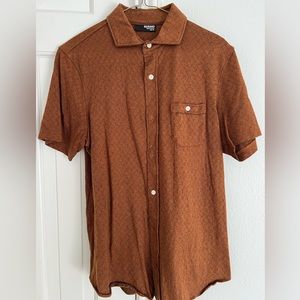 Men’s Murano polo button up dress shirt